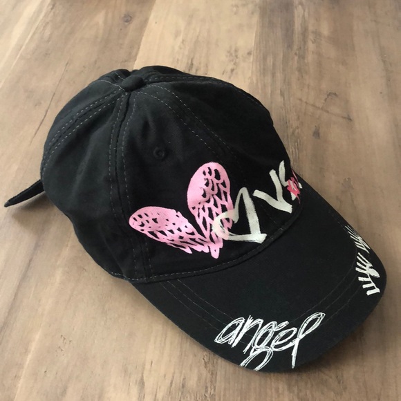 Victoria’s Secret Angel Baseball Cap - Picture 1 of 4